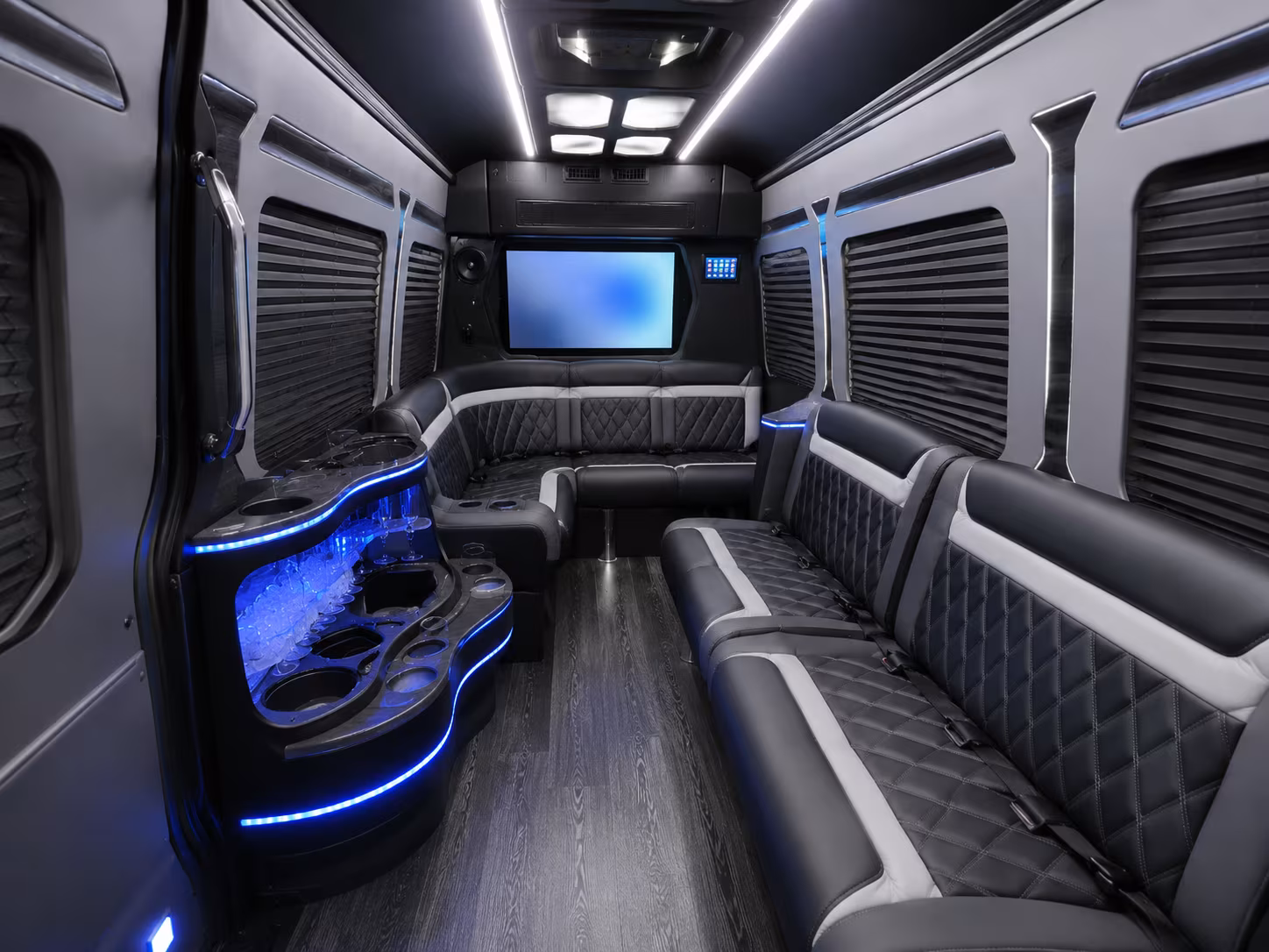 blog rent a bus to angel of the winds arena hero