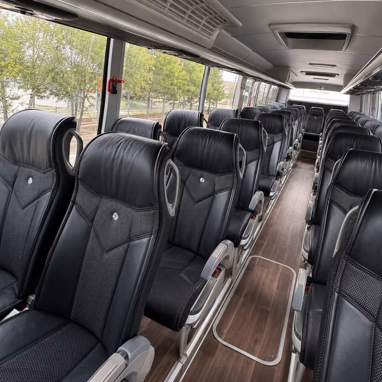 charter buses for science and nature field trips around everett