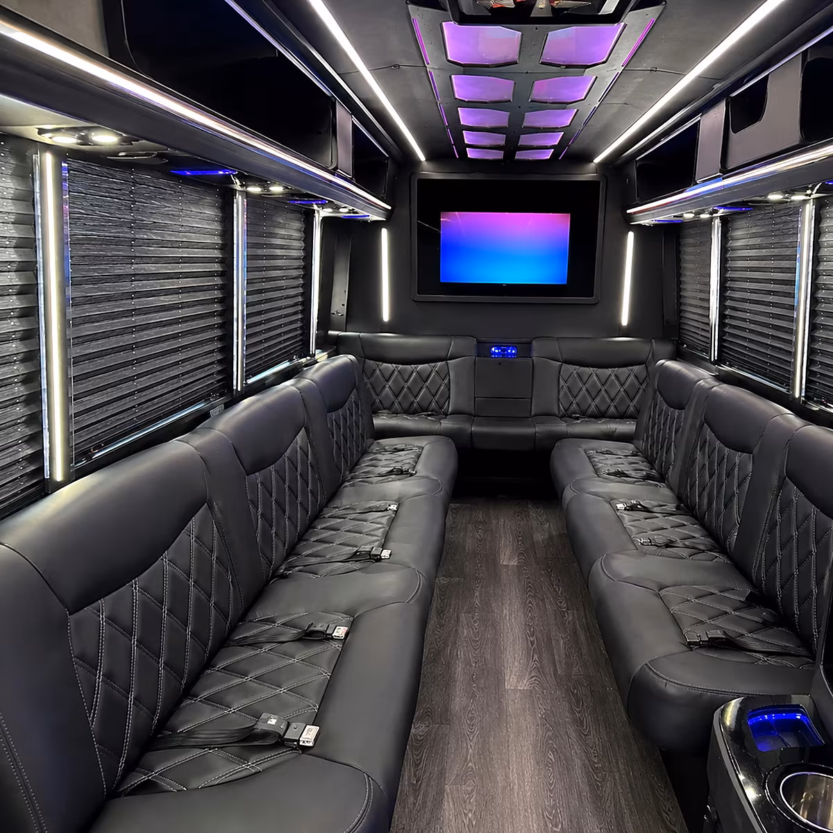 everett bachelorette bachelor party bus rental