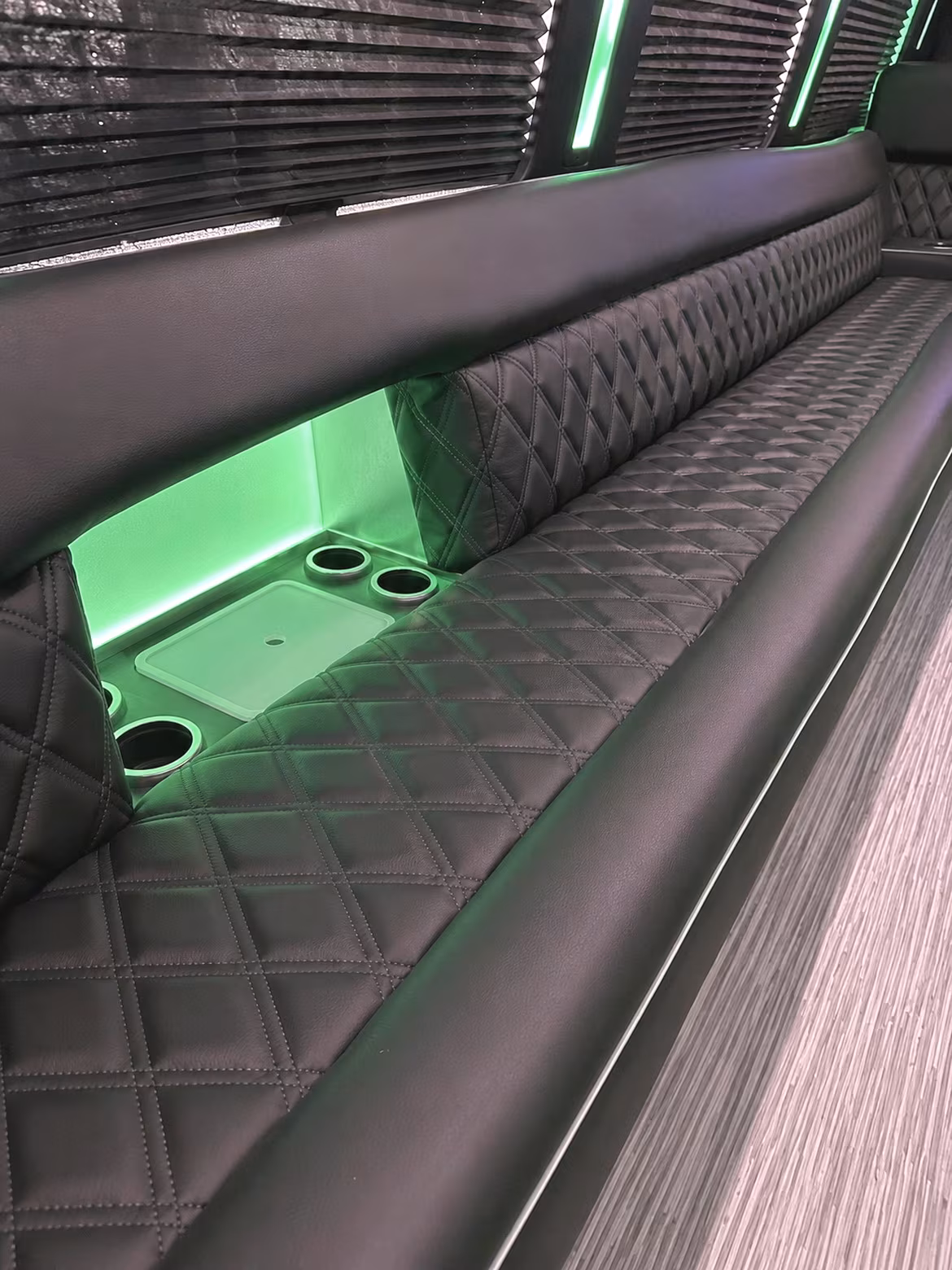 everett birthday party bus rental