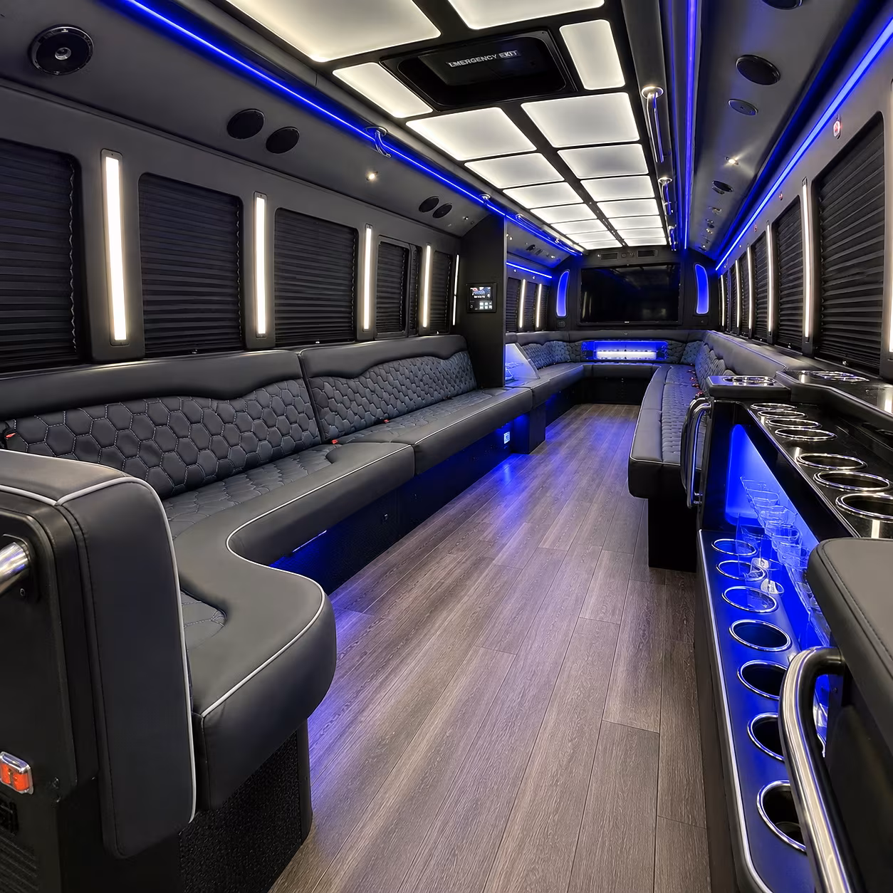 everett birthday party buses for milestone celebrations and bar crawls
