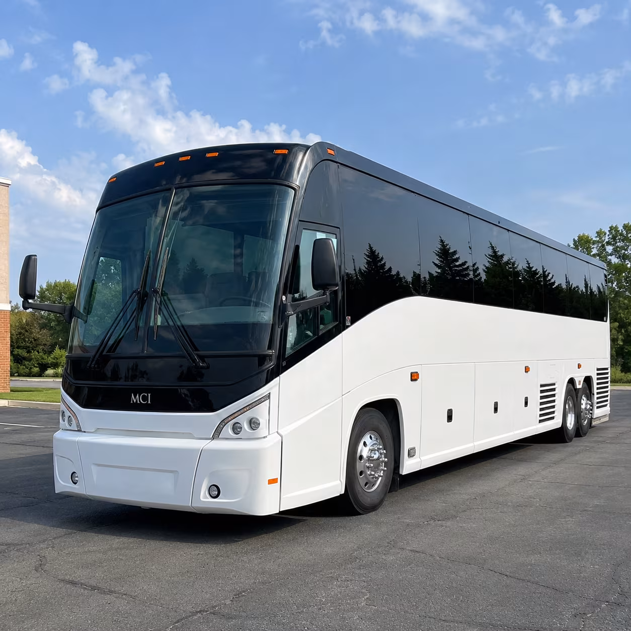 everett casino charter bus rental