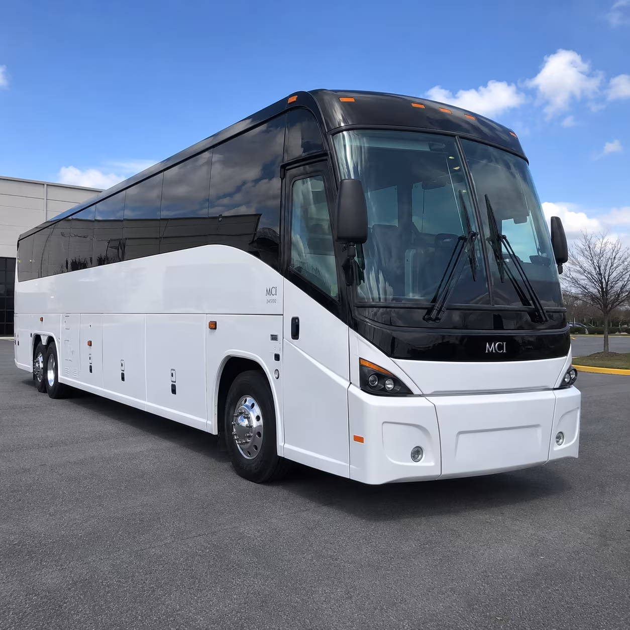 everett charter bus