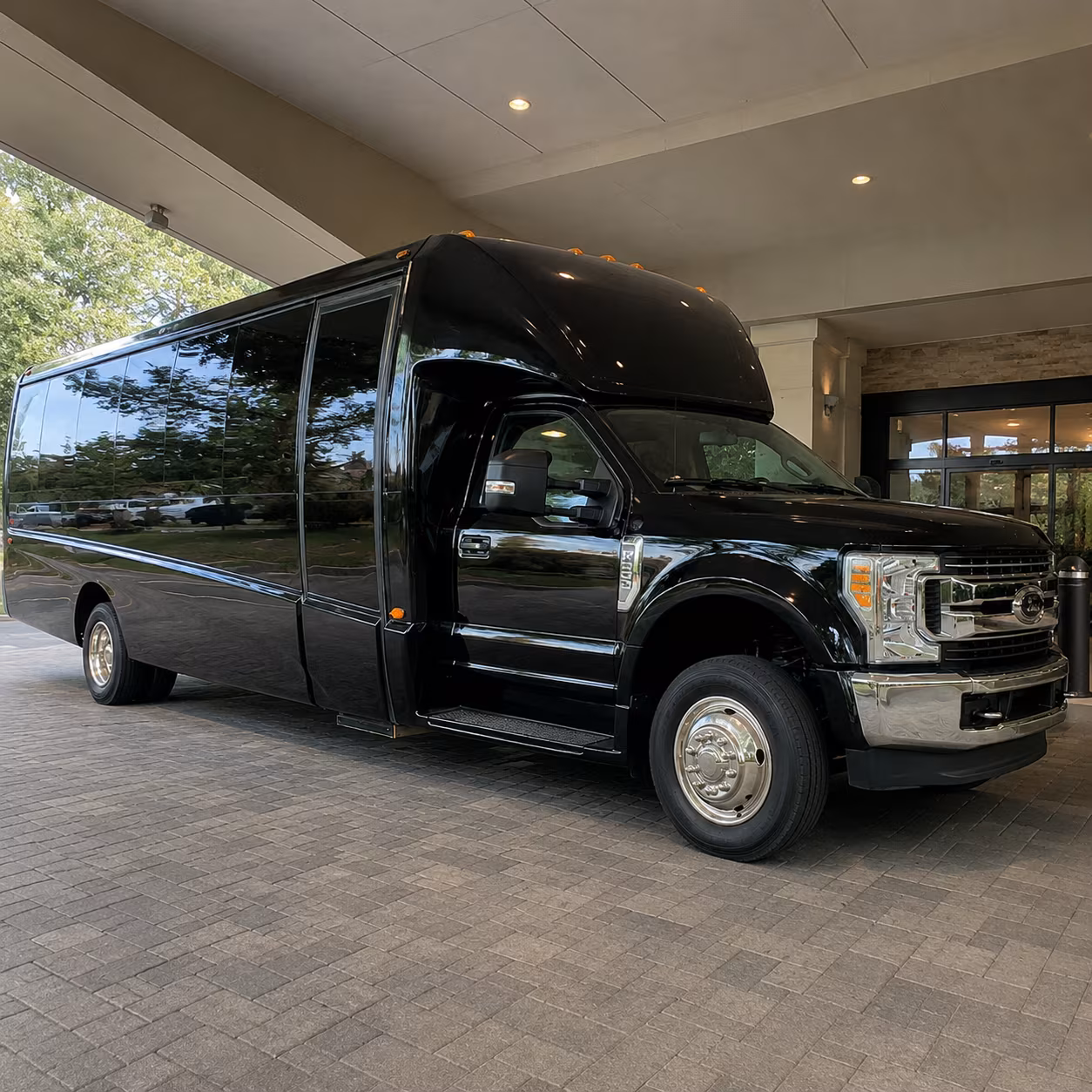 everett concert transportation