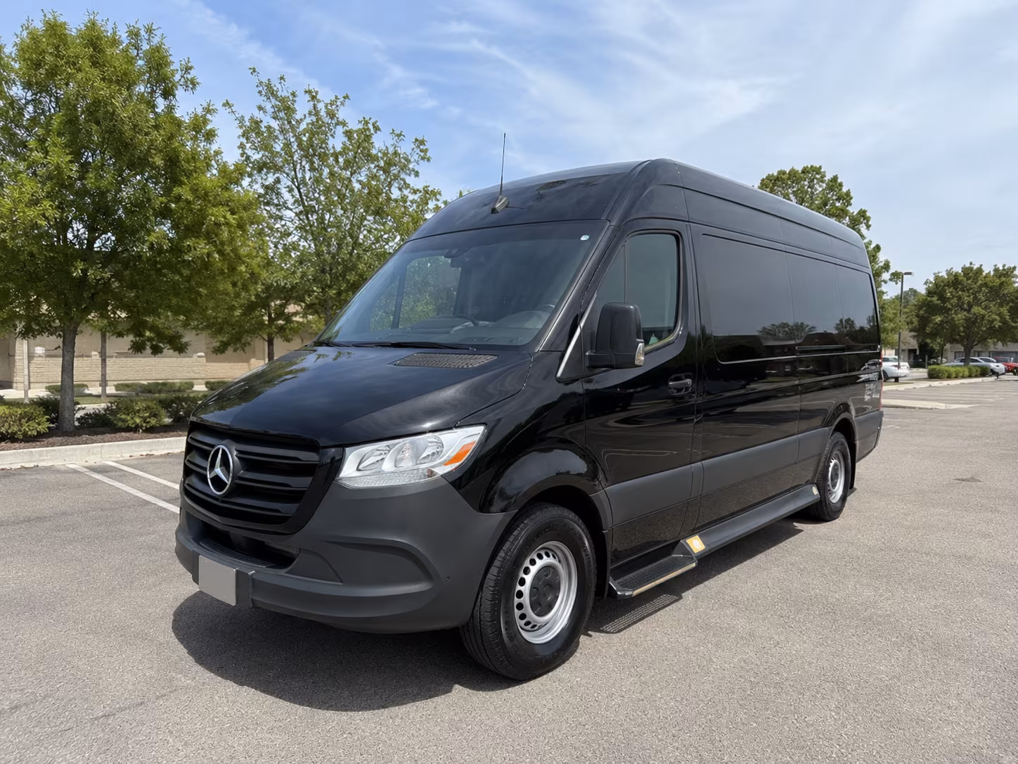 everett convention transportation onboard seating