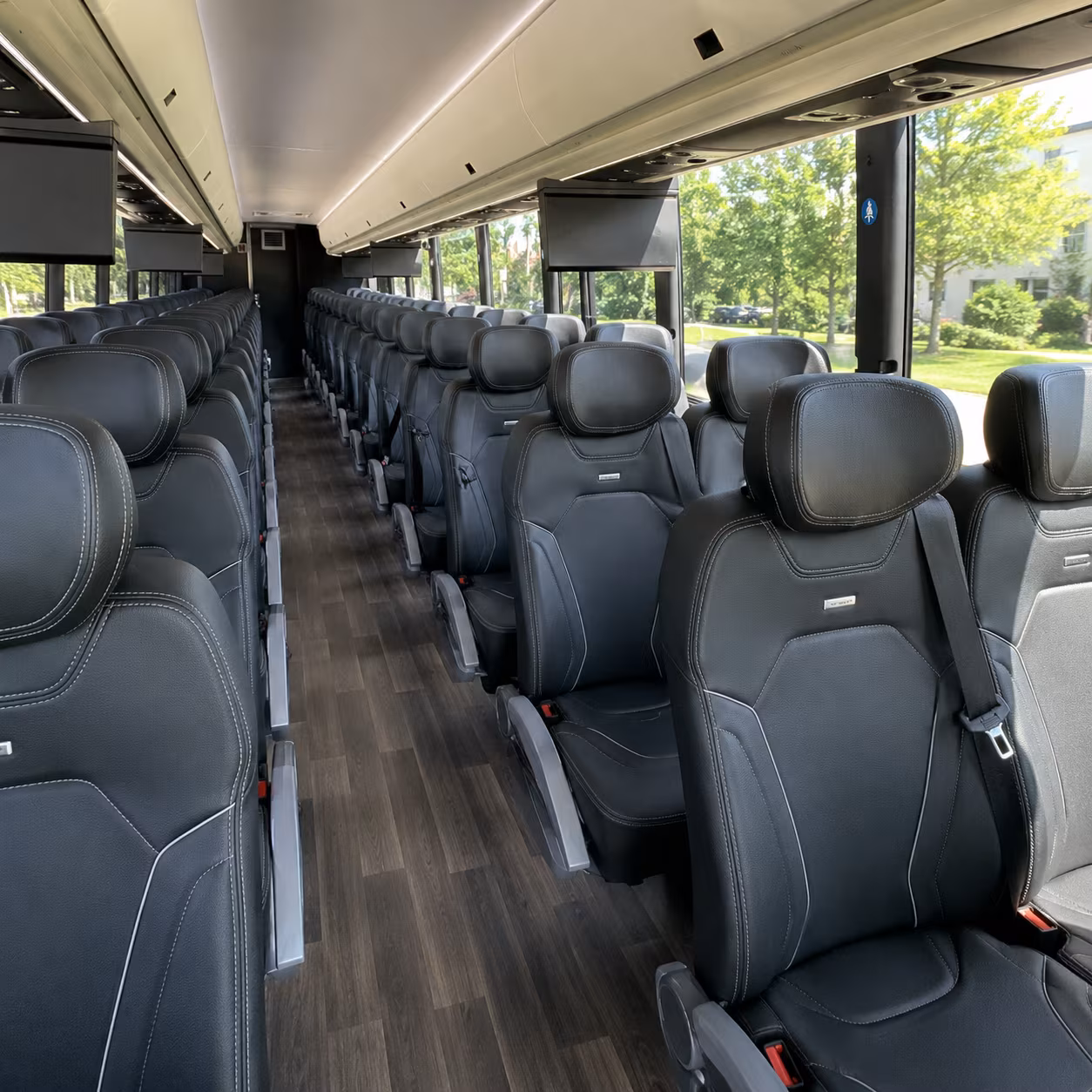everett corporate transportation