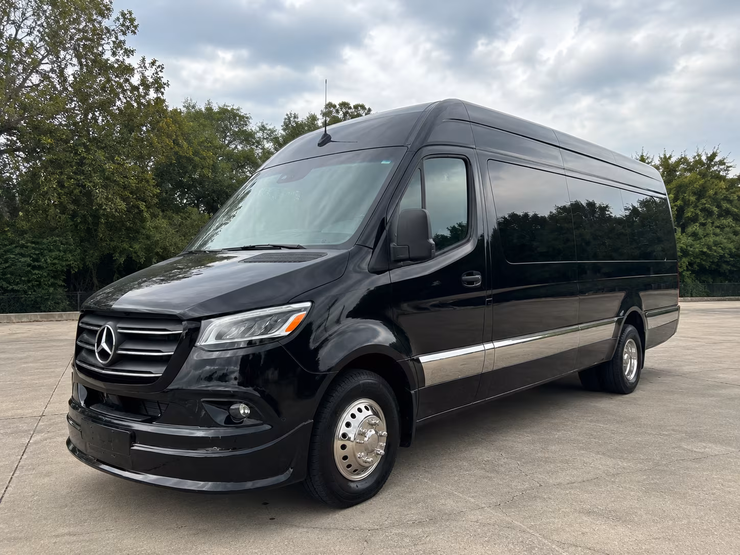everett event transportation onboard seating