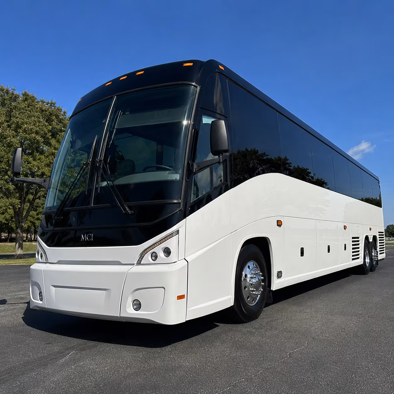 everett field trip charter bus rental
