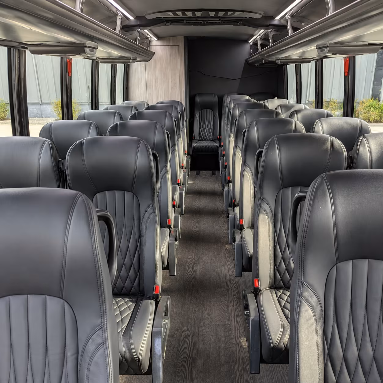 everett prom transportation onboard seating