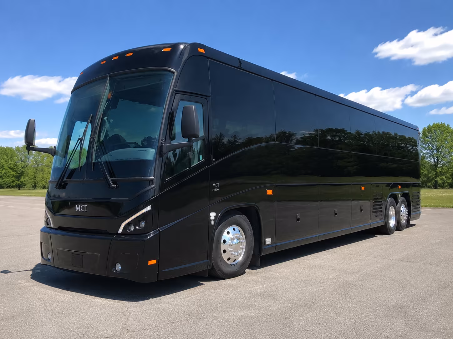 everett religious group transportation onboard seating