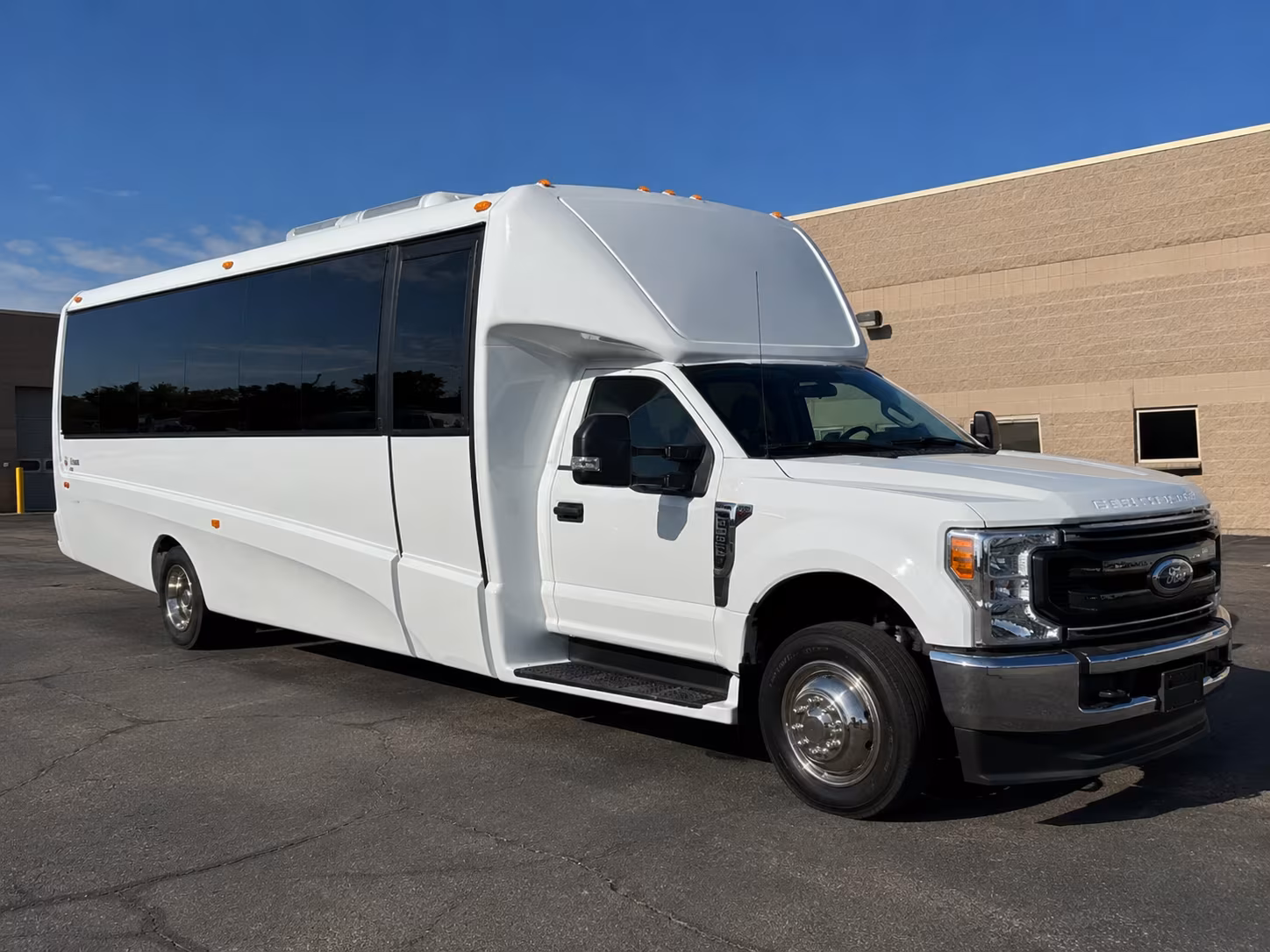 Everett Religious Group Transportation