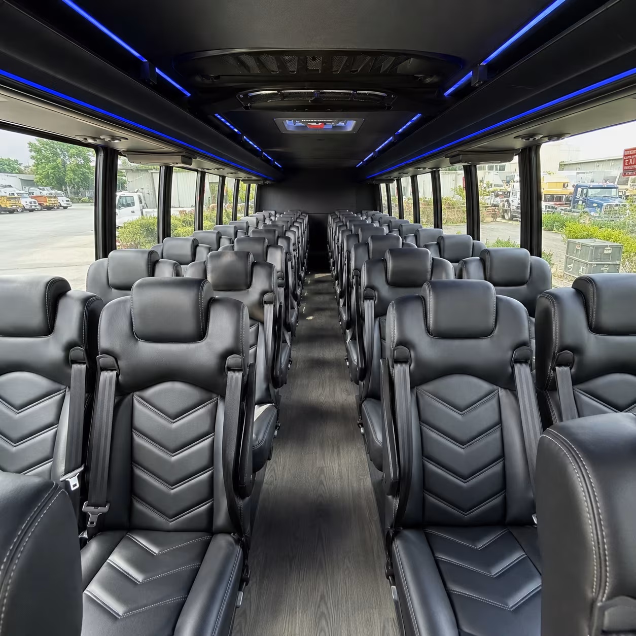 everett sporting event transportation