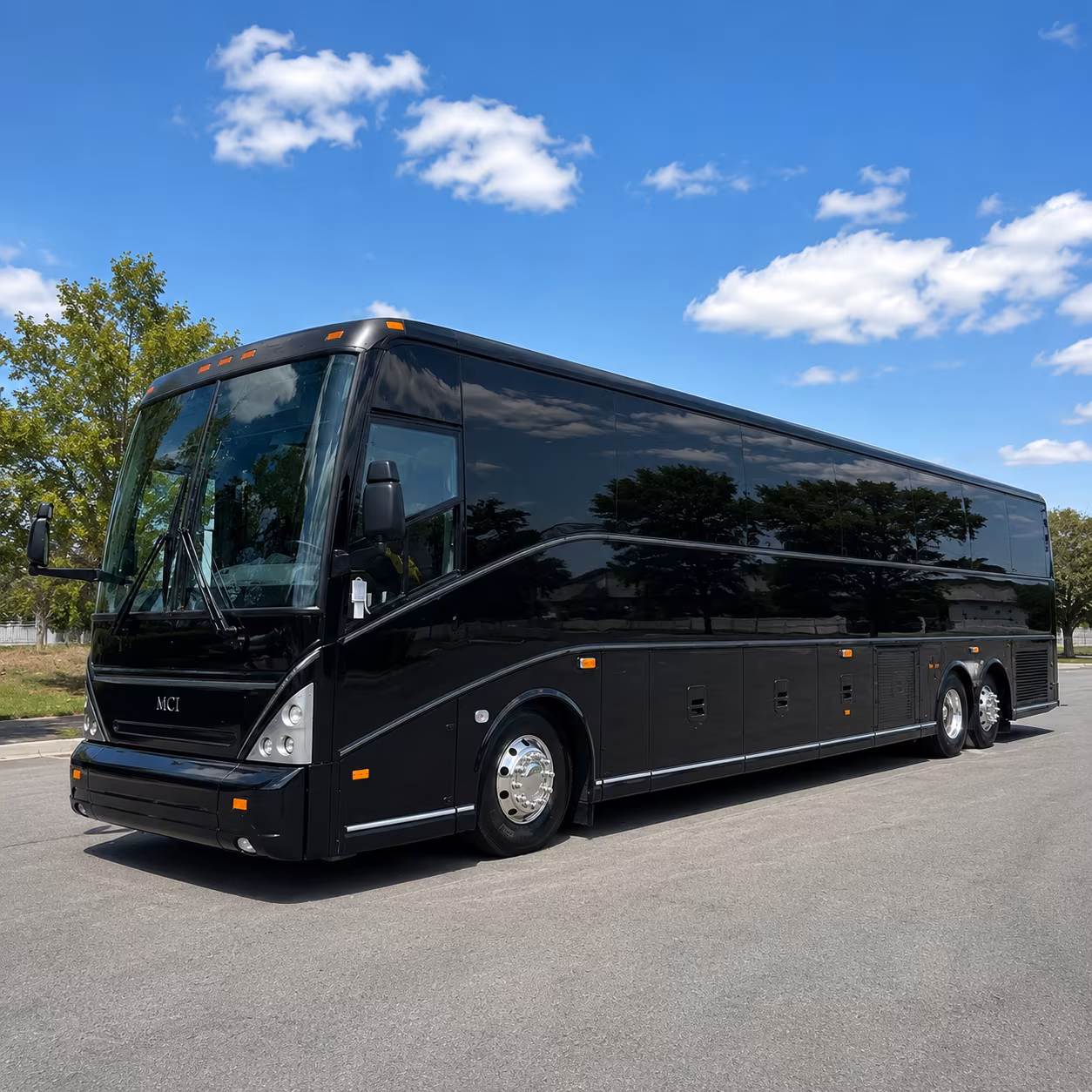 everett whidbey island via charter bus rental