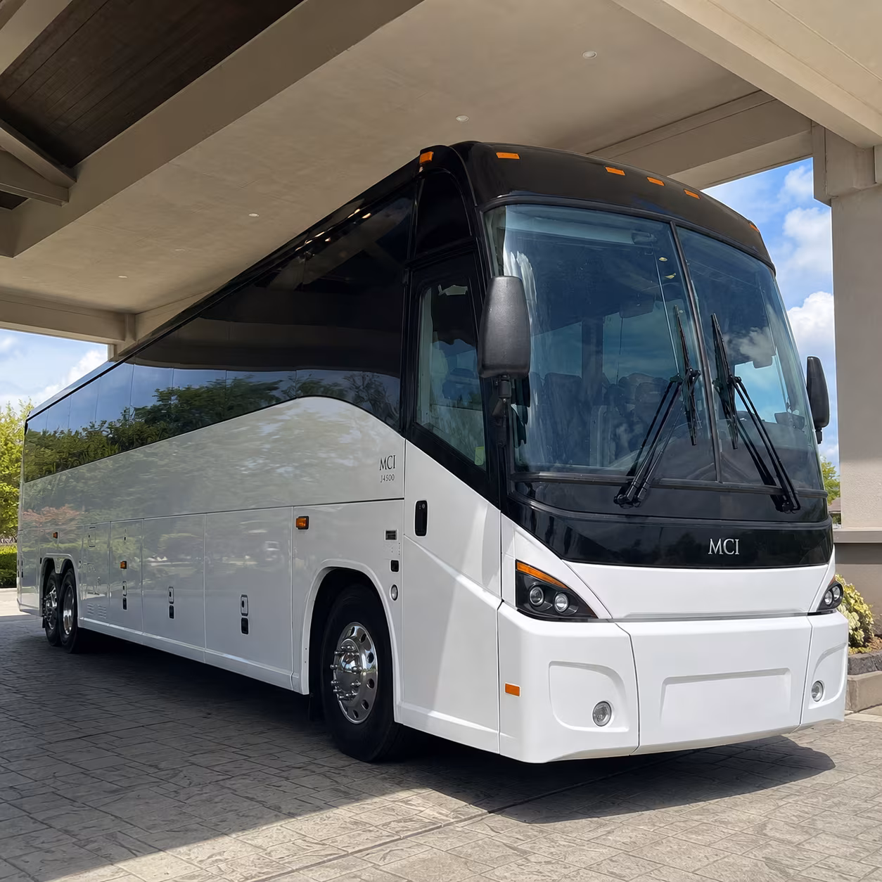 everett wine tour charter bus rental
