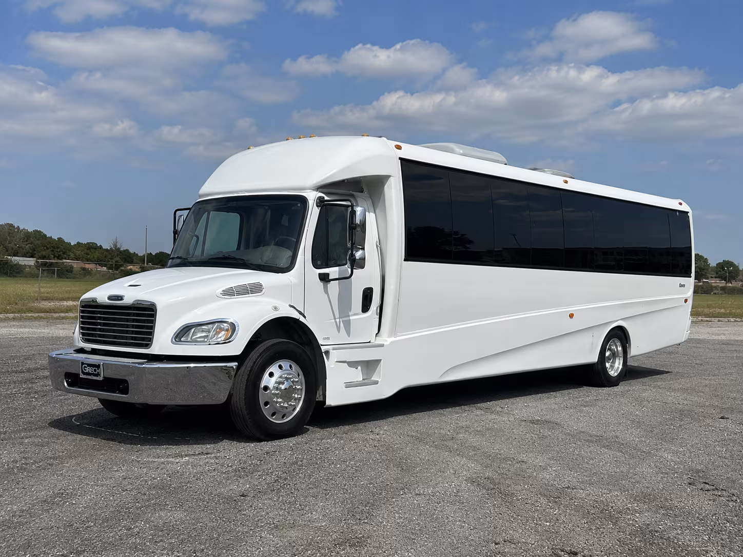 field trip buses for early childhood and elementary school groups in everett