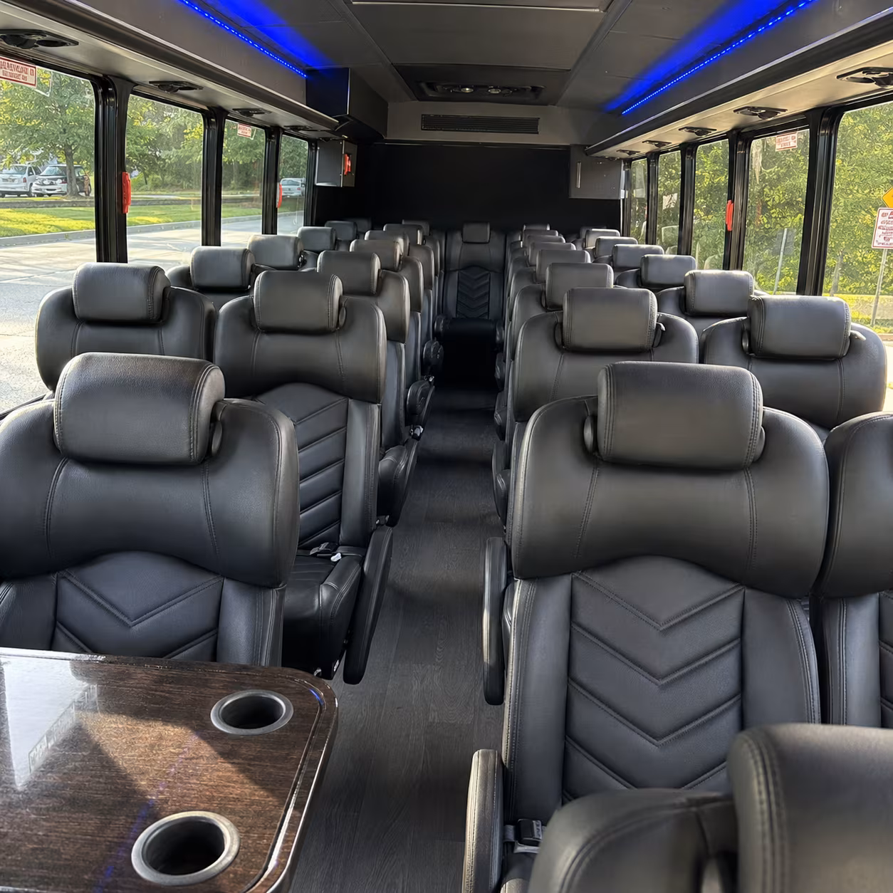 find the perfect transportation for your next convention or trade show 3