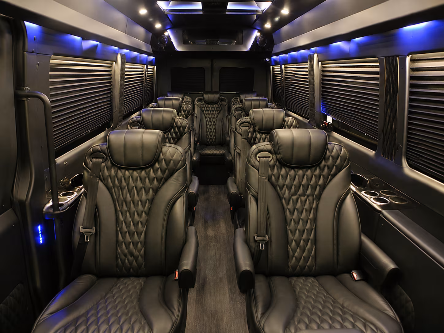 find the perfect transportation for your next convention or trade show 5