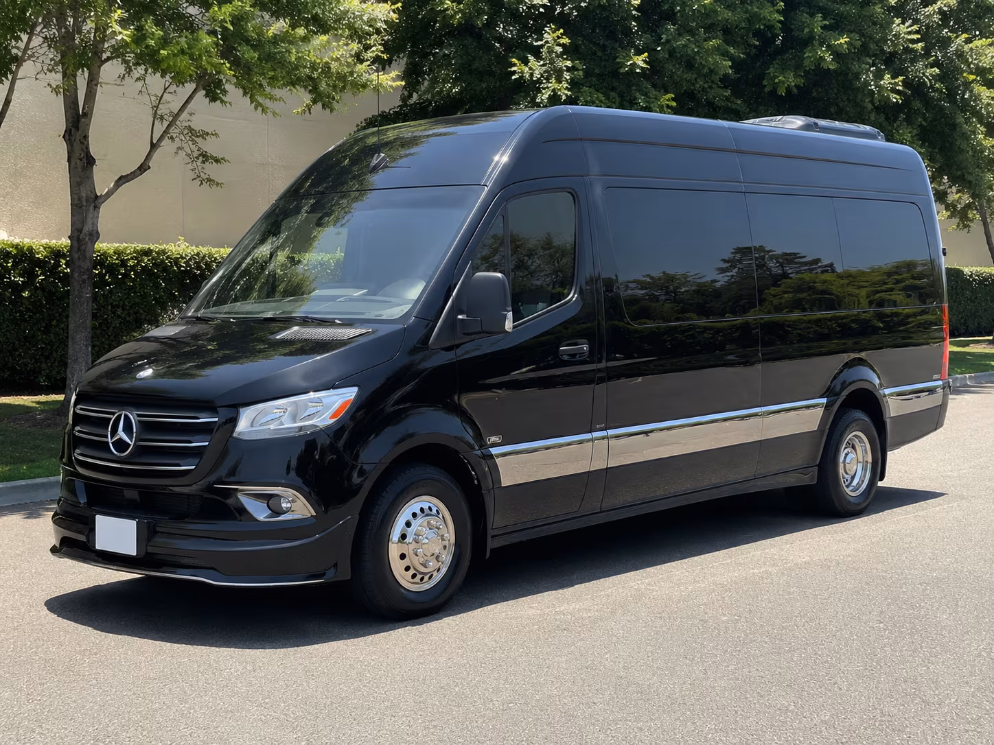 find the perfect transportation for your next corporate event 1
