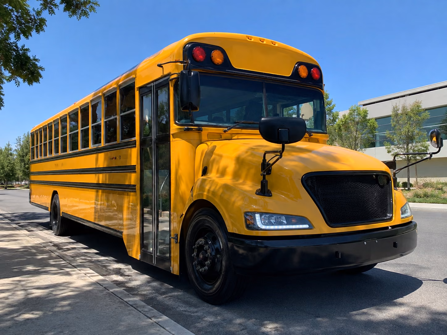 find the perfect transportation for your next field trip 5