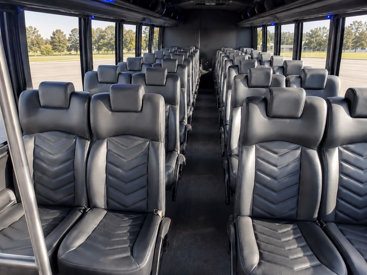 find the perfect transportation for your next private event 1