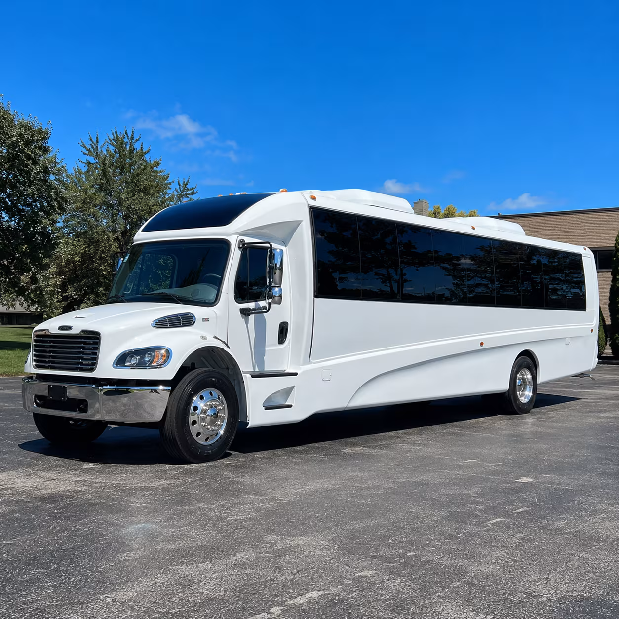 find the perfect transportation for your next prom 1