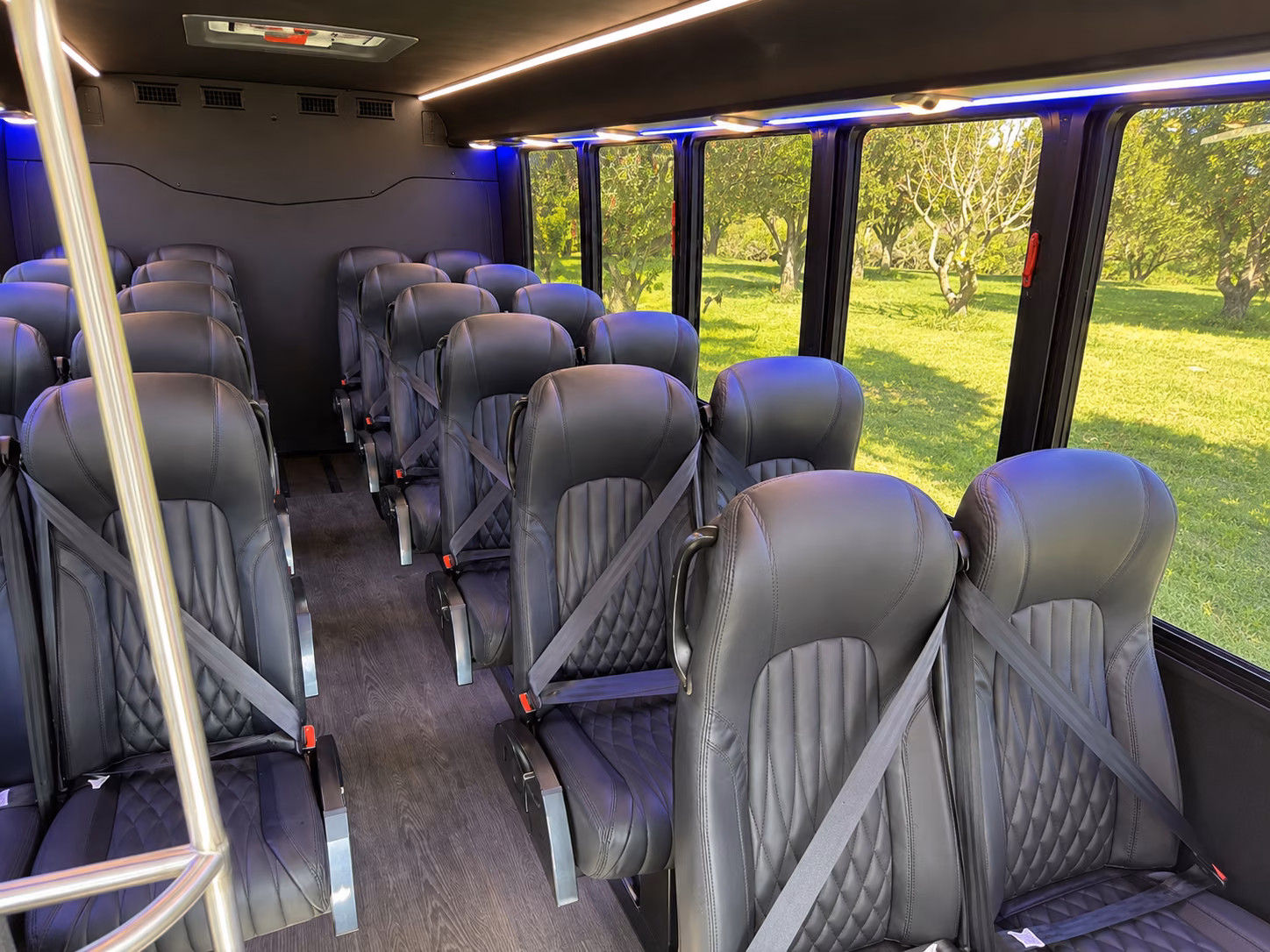 find the perfect transportation for your next prom 5