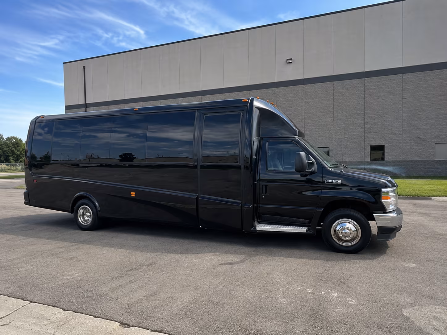 find the perfect transportation for your next sporting event 5