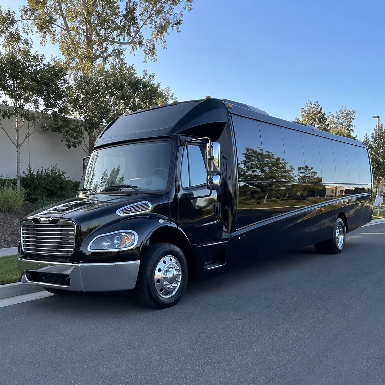 find the perfect transportation for your next wedding 2