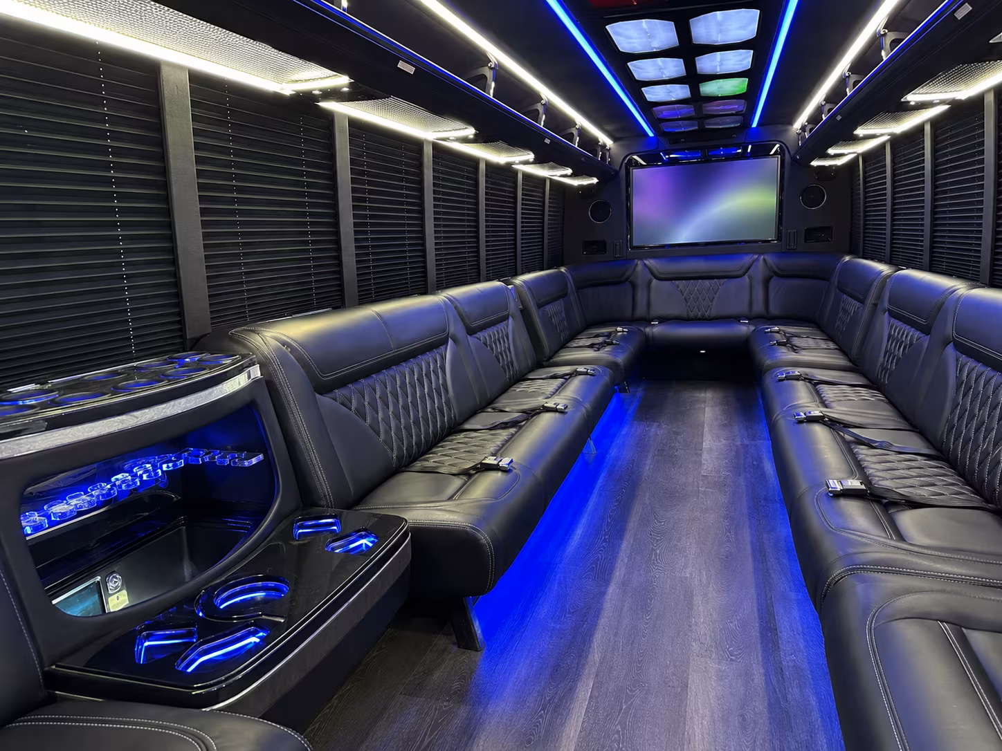 funeral memorial and bereavement transportation buses for everett churches