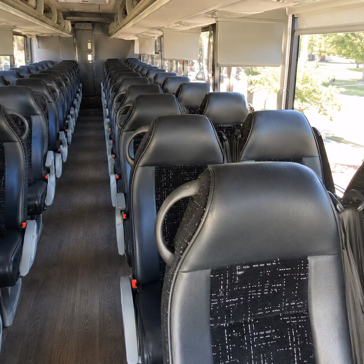how one way transfers round trips and multi day bookings are priced for everett bus rentals